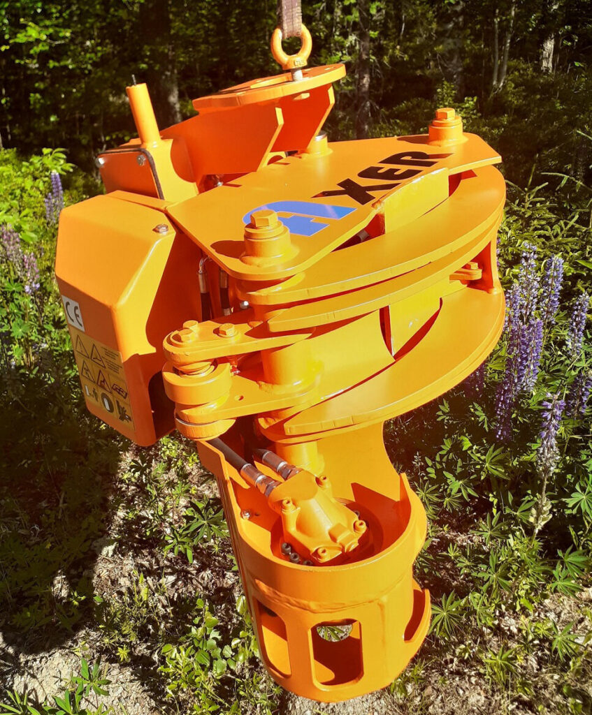 Axer 450 S