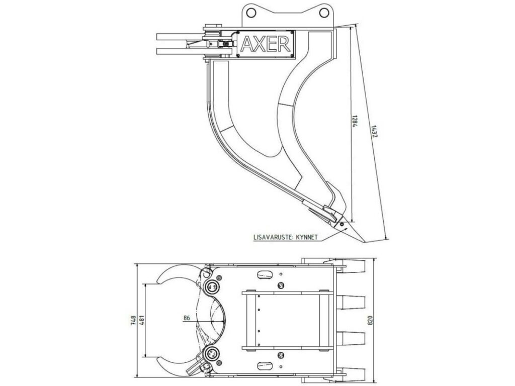 Axer PP25